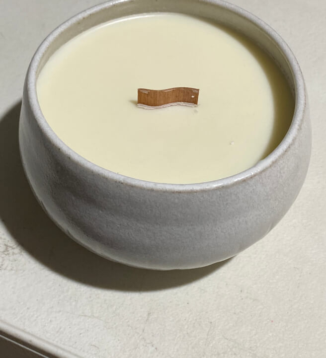 Candle Upcycle and Repour Workshop