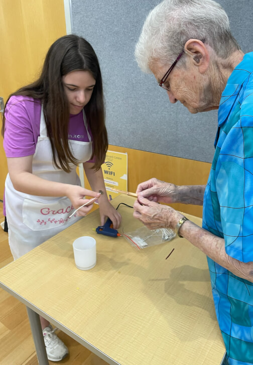 Candles to Calm: Candle Making Workshop