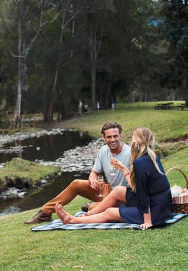 Canungra Valley Food and Wine Trail Experience