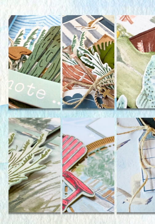 Cardmaking and Scrapbooking Retreat Day