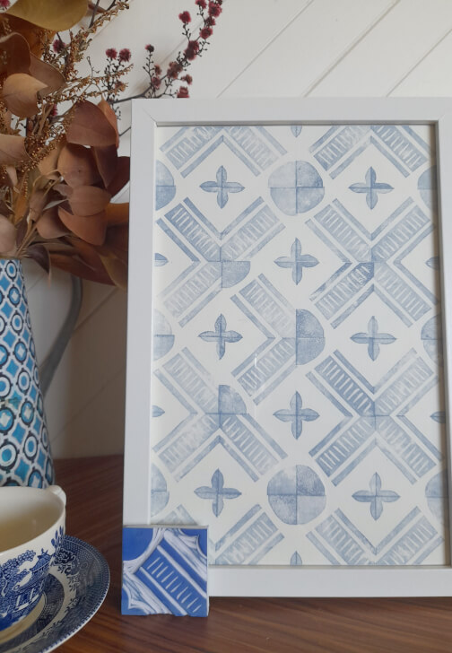 Carve and Create Block Printing Workshop