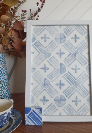 Carve and Create Block Printing Workshop
