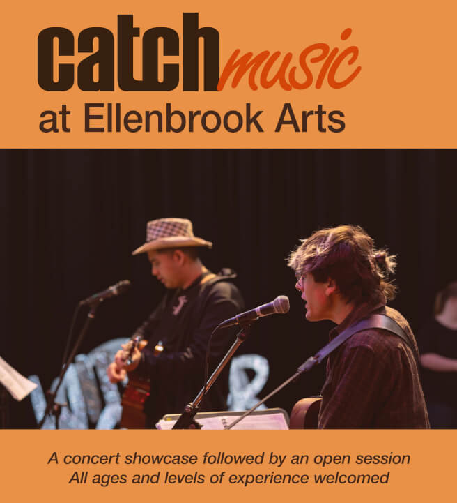 Catch Music Concert at Ellenbrook Arts