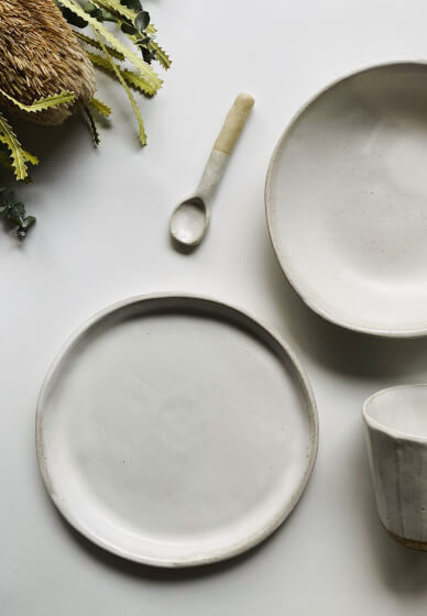 Ceramic Breakfast Set Workshop