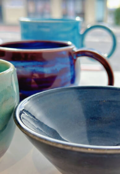 Ceramic Glazing Class