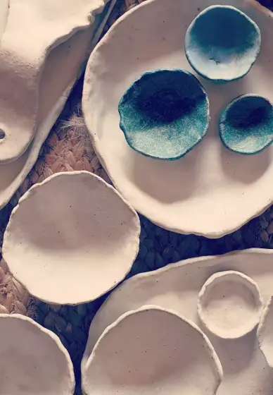 Ceramic Hand Building Workshop
