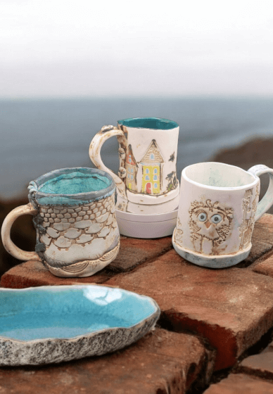 Ceramic Hand Building Workshop