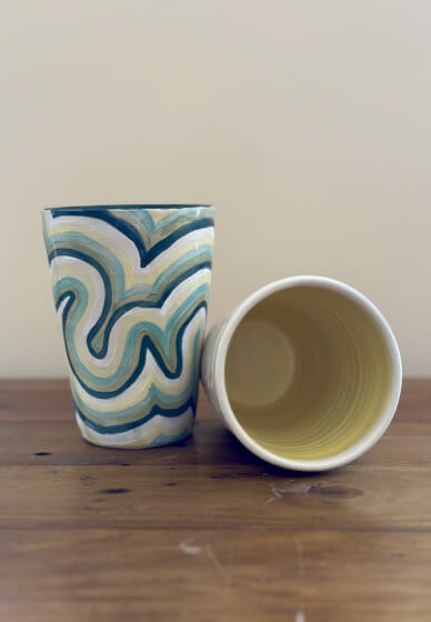 Ceramic Paint a Pot Workshop