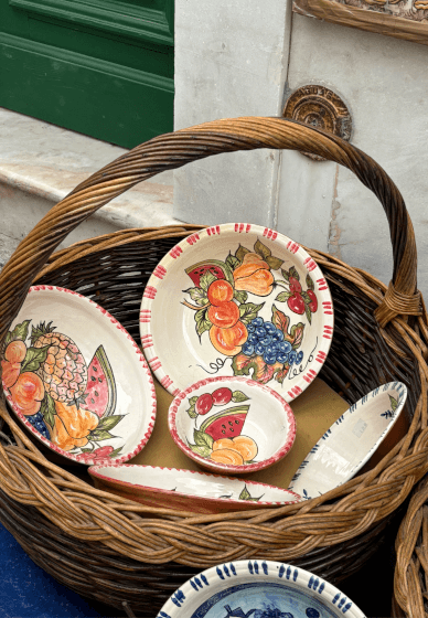 Ceramic Painting Experience: Clay Soirée