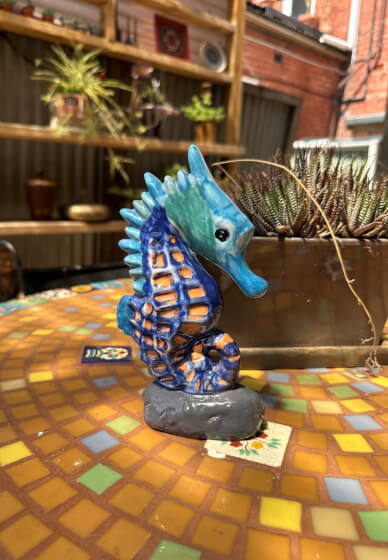 Ceramic Painting Workshop for Kids