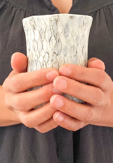 Ceramics Hand Building: Make a Hug Mug