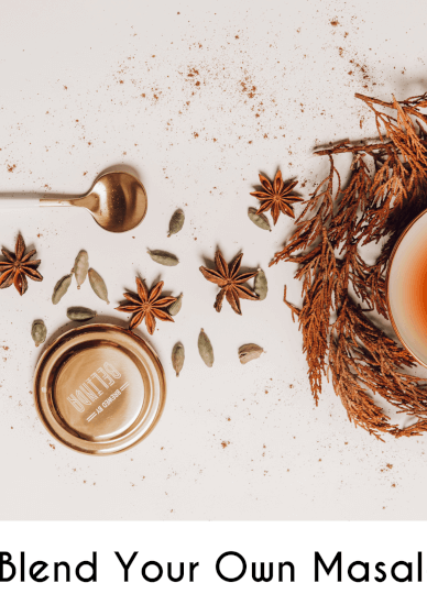 Chai It: Blend Your Own Masala Chai Experience