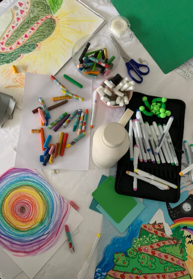 Channel Your Creativity