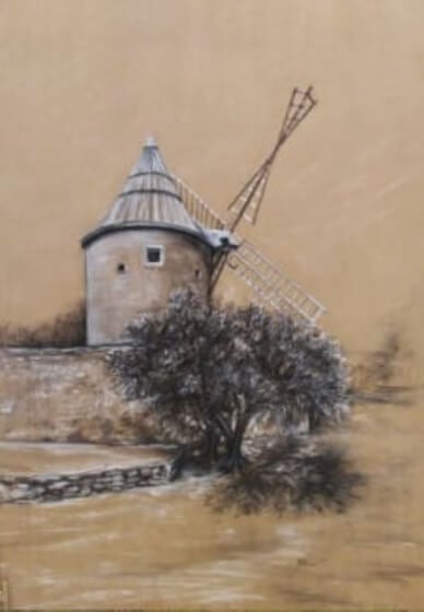 Charcoal Drawing 4 Week Course