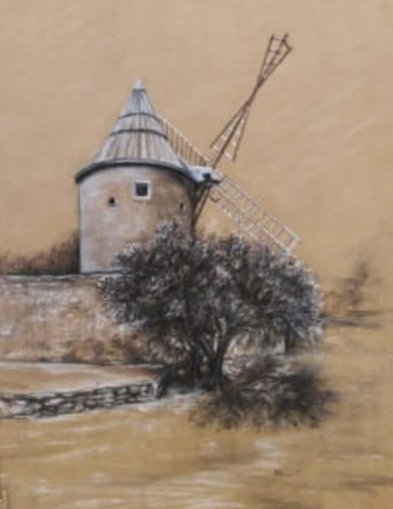 Charcoal Drawing 4 Week Course
