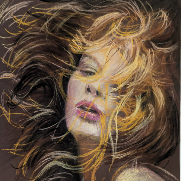 Charcoal Drawing Class and Afternoon Tea Experience