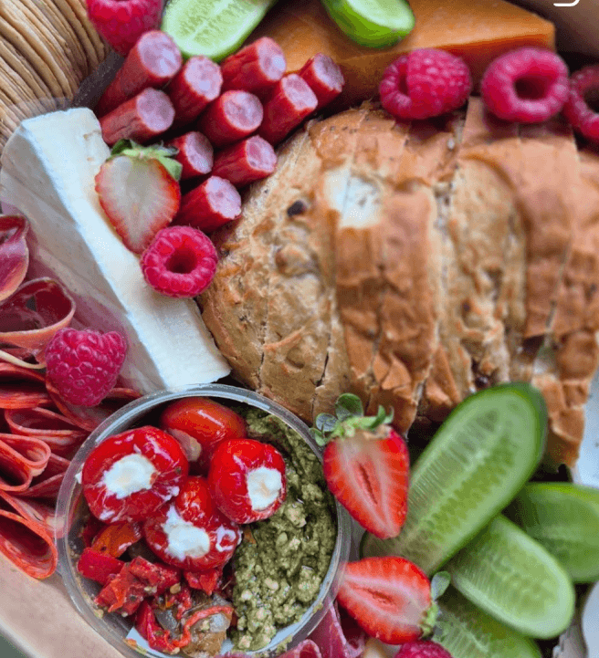 Charcuterie Board Styling Workshop | Fremantle and Perth Wide
