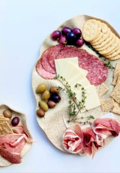 Charcuterie Platter Making Workshop