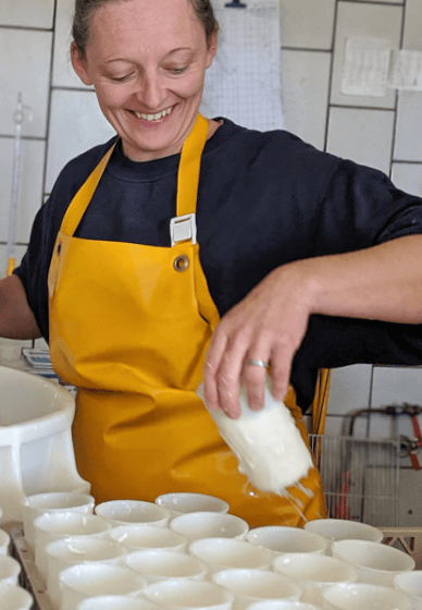 Cheese Making Course: Intensive