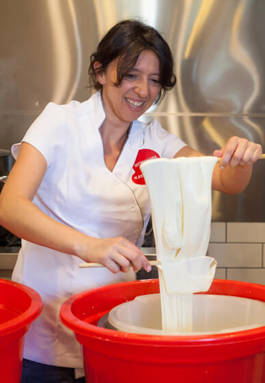 Cheese Making Workshop: Mozzarella, Burrata and So Much More