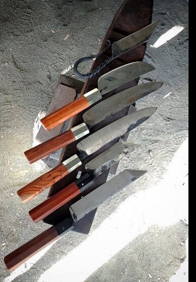 Chef Knife Making Workshop
