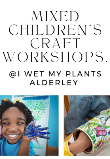 Kids Herb Planting Workshop