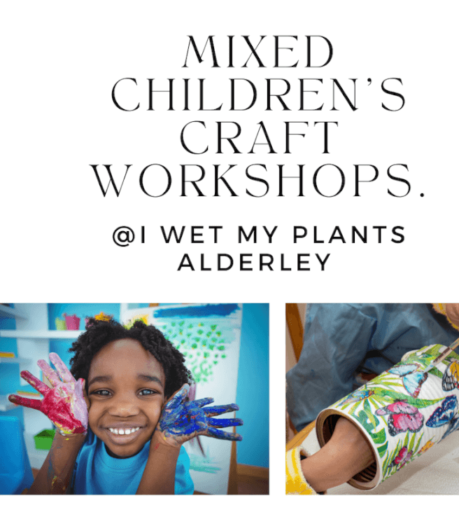 Kids Herb Planting Workshop