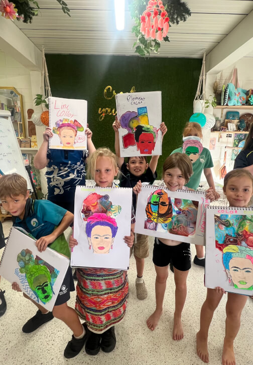Childrens Crafternoon Workshop - Just for Kids