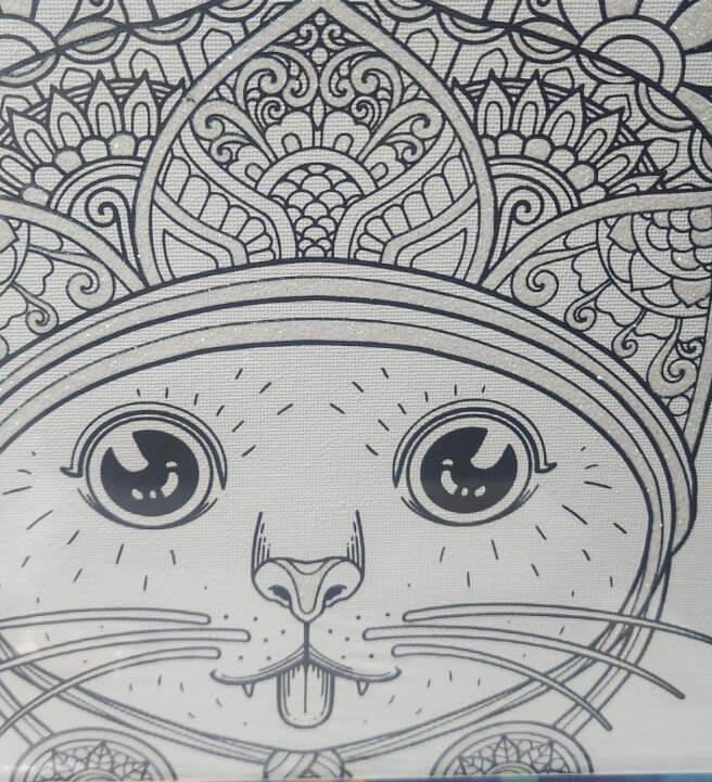 Childrens Paint Your Own Canvas Class