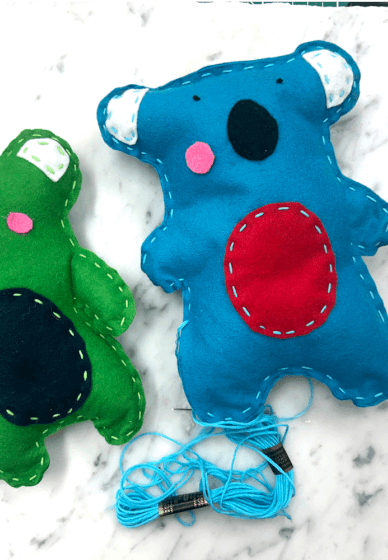 Children's Sewing Class: Holiday Workshop School Years 3 - 6