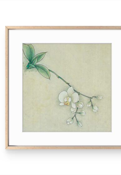 Chinese Gongbi Painting Class: A Meditative Art Journey
