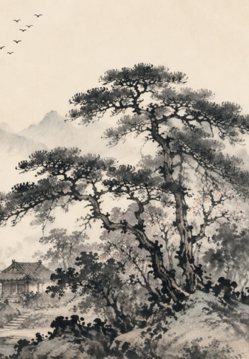 Chinese Landscape Painting Course
