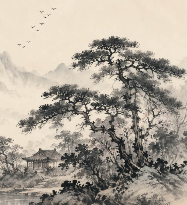 Chinese Landscape Painting Course