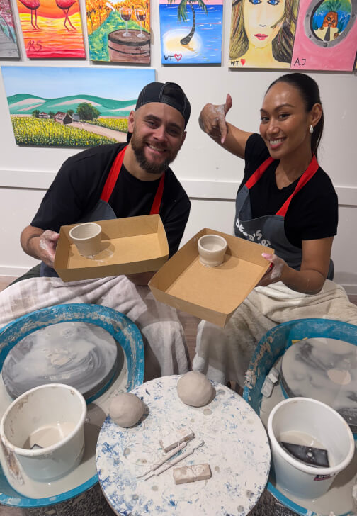 Chinese Pottery Wheel for Beginners Workshop