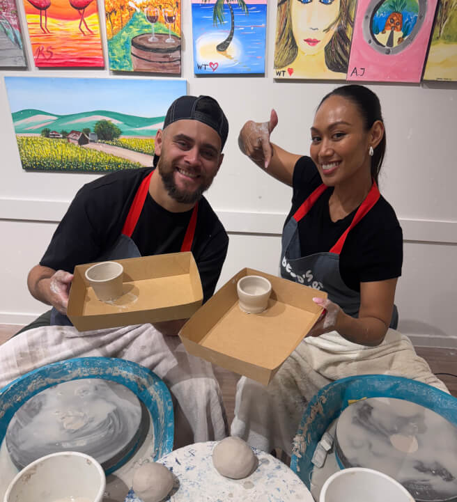 Chinese Pottery Wheel for Beginners Workshop
