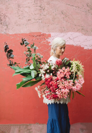 Chocolate Making and Flower Arranging Workshop