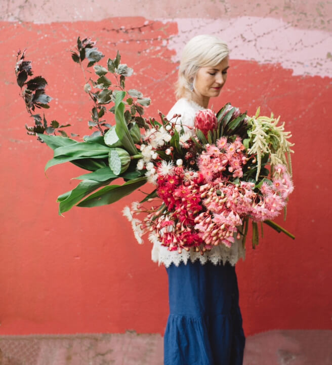 Chocolate Making and Flower Arranging Workshop