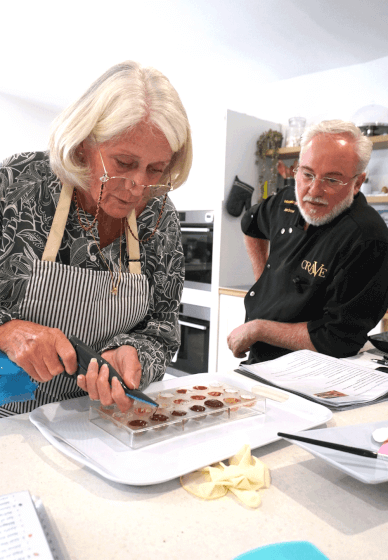 Chocolate Making Class for Beginners