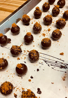 Chocolate Making Class