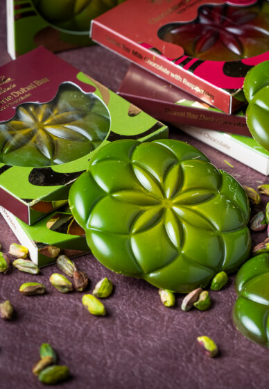Chocolate Making Workshop: Taste of Dubai