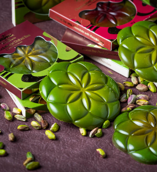 Chocolate Making Workshop: Taste of Dubai