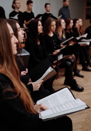 Choir Singing Course