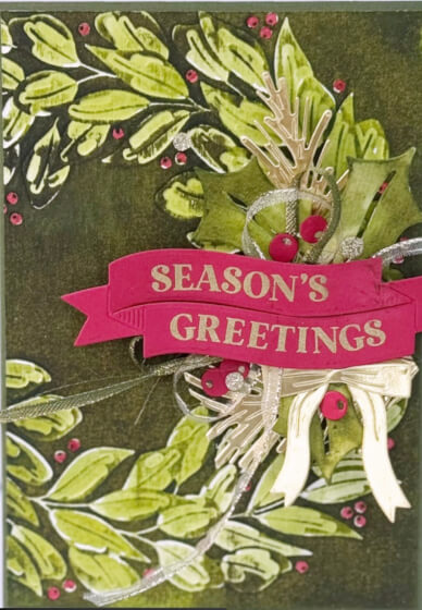 Christmas Craft Workshop