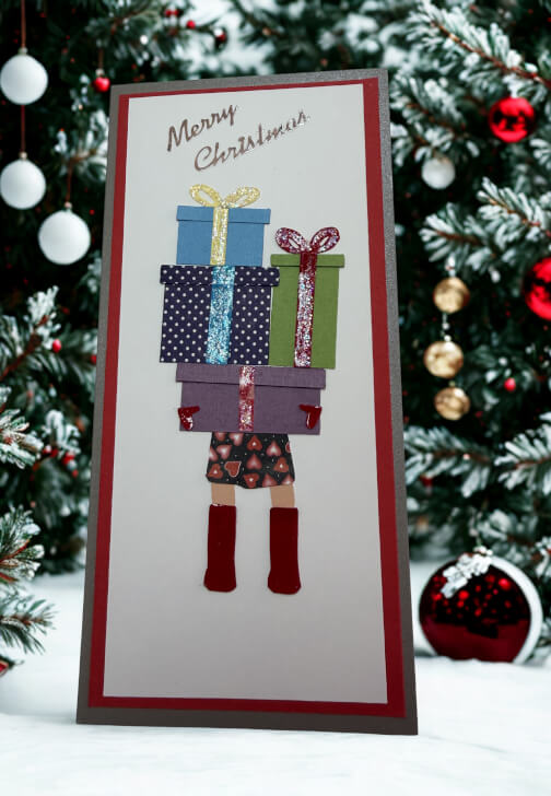 Christmas in July Card Making Class