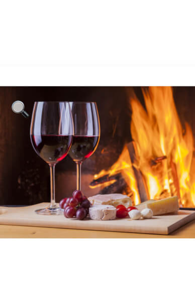 Christmas in July: French Feast and Wine Tasting Experience