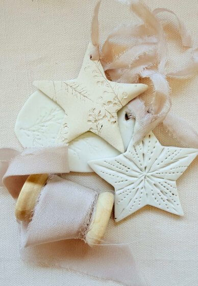 Christmas Ornament Workshop