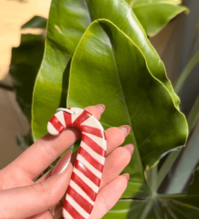 Christmas Ornament Workshop