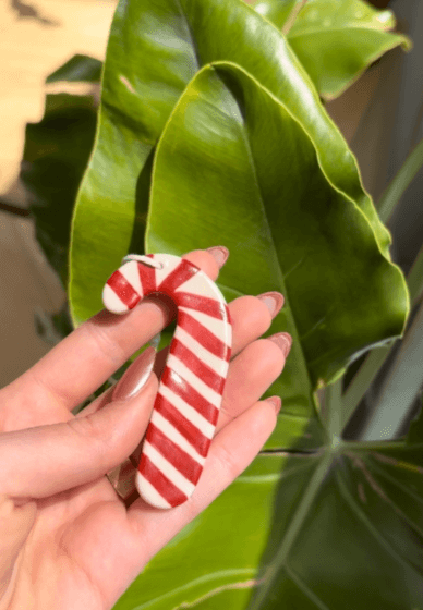 Christmas Ornament Workshop