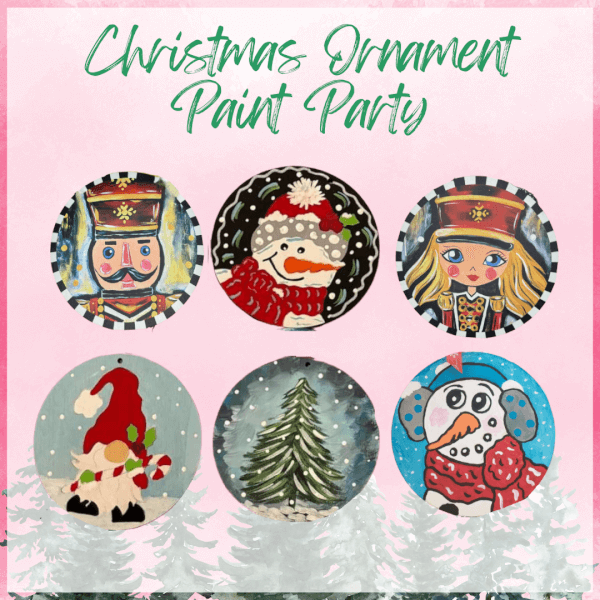 Christmas Ornaments Kit