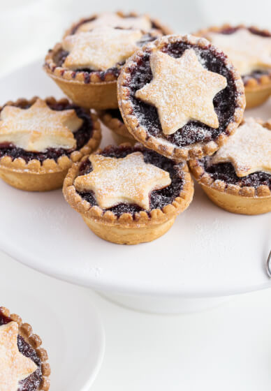 Christmas Sweet Gifts Baking Class